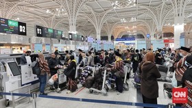 Daftar Aplikasi dan Situs untuk Cek Keberangkatan Haji Calon Jemaah