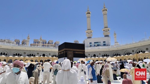 Persiapan di Indonesia