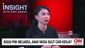 VIDEO: Badai PHK Melanda, Anak Muda Sulit Cari Kerja?