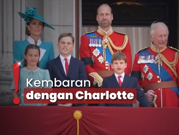 Kate Middleton Disebut Makin Mirip Putri Diana Usai Kenakan Baju Serupa
