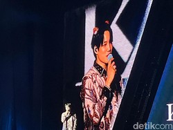 KAION Jakarta: Letupan Energi Kai EXO di Konser Solo Perdana
