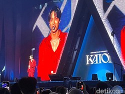 Kai Kasih Kode Konser EXO Planet 6 Jakarta
