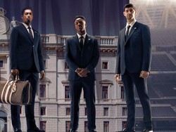Louis Vuitton Jadi Sponsor Resmi Outfit Pemain Real Madrid