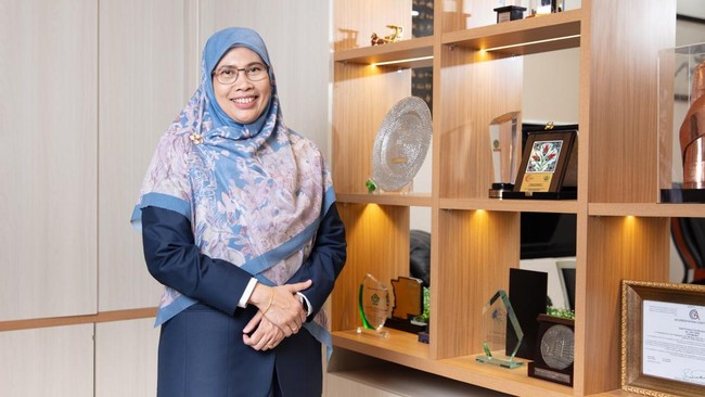 Indonesia International Halal Festival (IIHF) 2025 yang digagas BPJPH dinilai sebagai langkah strategis untuk menjadikan Indonesia sebagai pusat halal dunia.