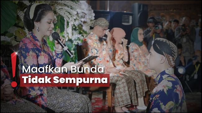 Tangis Dhani dan Mulan saat Maia Berikan Wejangan ke Al Ghazali