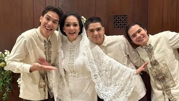 Lirik Lagu 'Aku Pasti Kembali' Ciptaan Maia Estianty untuk Al, El, Dul