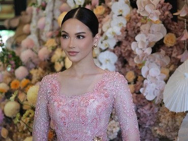 Dinikahi Al Ghazali Hari Ini, Alyssa Daguise: Bismillah