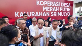 Menteri Koperasi Dorong Pembentukan 80 Percontohan Koperasi Desa