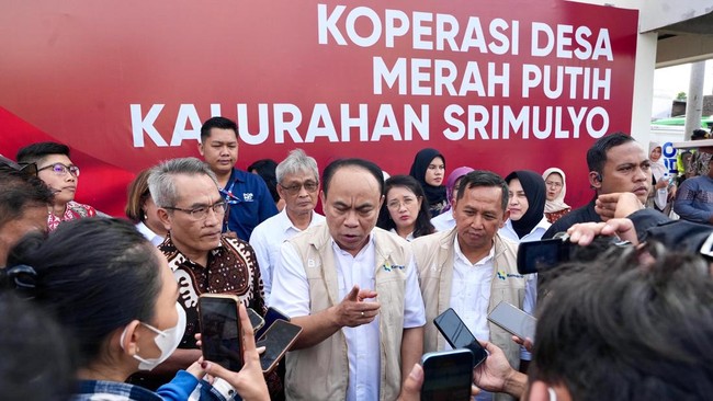 Kemenkop memastikan akan mengoptimalkan seluruh sumber daya dengan melibatkan 17 Kementerian/Lembaga mengawasi operasional program Koperasi Merah Putih.