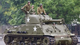 Pangkalan Militer AS di Jerman Diduga Dipakai Kirim Senjata ke Israel