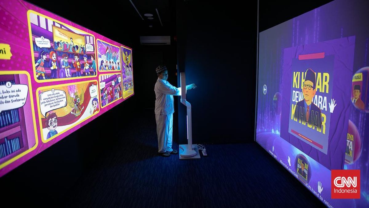 7 Tempat Ngabuburit Seru di Jakarta, Perpustakaan hingga Game Center