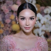 Alyssa Daguise Tampil Anggun di Pengajian dan Siraman Jelang Pernikahan, Bikin Pangling!