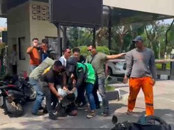 Pembunuh Pria di Muara Angke Ditangkap, Ditembak usai Serang Petugas
