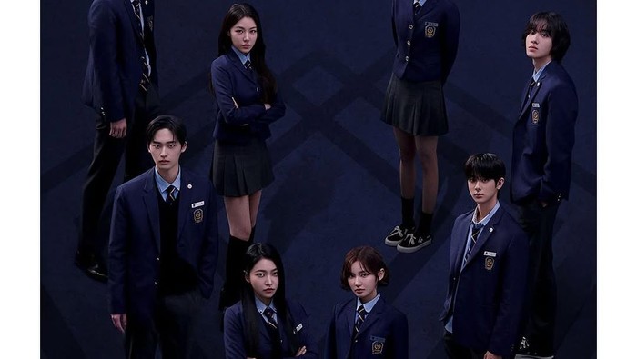 Ceritanya Makin Seru, Simak Sinopsis Drama Korea Bitch x Rich Season 2