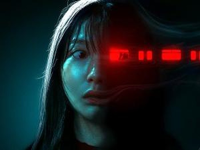 Poster Film Ghost Train/Foto: Soompi