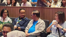 Pramono Tunjuk Relawan Anies Baswedan Jadi Dewan Pengawas Pasar Jaya