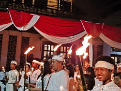 Jadwal Upacara Adat Seren Taun Masyarakat Sunda Wiwitan Cigugur 2025