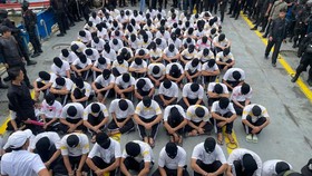 100 Narapidana Narkoba Sumut Dipindahkan ke Nusakambangan