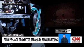 VIDEO: Sehari Menjadi Pengusaha Layar Tancap