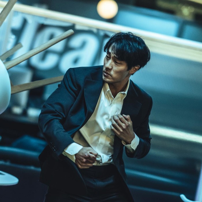 So Ji Sub di Mercy for None