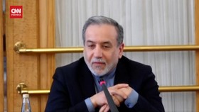 VIDEO: Iran: Tak Berniat Memperluas Konflik, Hanya Membela Diri