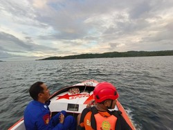 Penumpang KN Sabuk Nusantara Hilang Usai Terjatuh di Perairan Banggai Laut