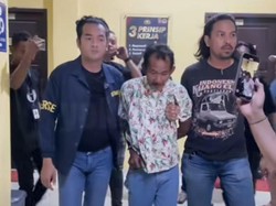 Uray Bunuh Bayi di Singkawang Gegara Sakit Hati ke Pengasuh