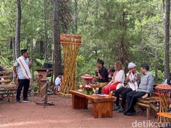 Pemkab Lutra Minta Menhut Raja Juli Bantu Atasi Banjir Menahun di Malangke