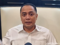 MK Pisah Pemilu Nasional dan Daerah, Walkot Eri: Itu Lebih Baik