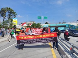 Warga Terdampak Underpass Canguk Magelang Kembali Demo Pertanyakan Sertifikat