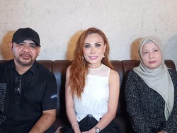 Dear Frederika Cull, Yulia Peers Rindu 5 Tahun Tak Bertemu