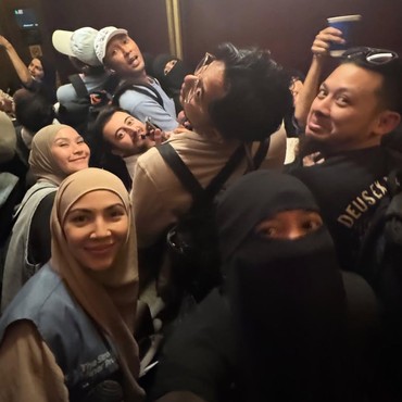 Aksi Global March to Gaza Ditahan Mesir, Zaskia Adya Mecca Ungkap Kondisinya