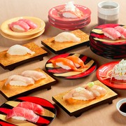 Pasti Kalap! Ini 4 Rekomendasi Restoran Sushi yang Sediakan AYCE