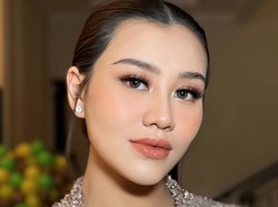 Aaliyah Massaid soal Cibiran Netizen Baru Melahirkan ke Nikahan Al Ghazali