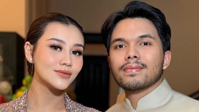 Hadiri Pernikahan Al Ghazali, Intip Potret Cantiknya Aaliyah Massaid Usai 3 Hari Melahirkan