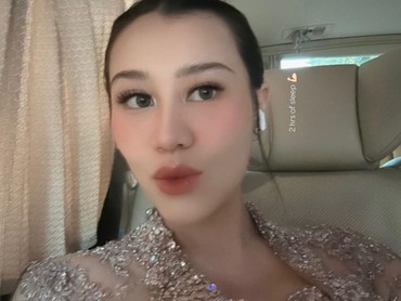 Hadir di Nikahan Al Ghazali-Alyssa Daguise, Aaliyah Massaid: Sudah Dapat Izin Dokter