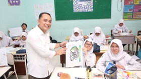 Walkot Eri Terapkan Sekolah Masuk Pagi dan Pulang Tanpa PR Sejak 2022