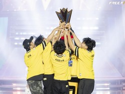 Onic Indonesia Juara FFWS SEA 2025 Spring, Hentikan Dominasi Thailand!