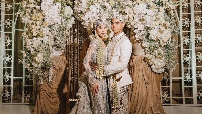 Al Ghazali dan Alyssa Daguisé