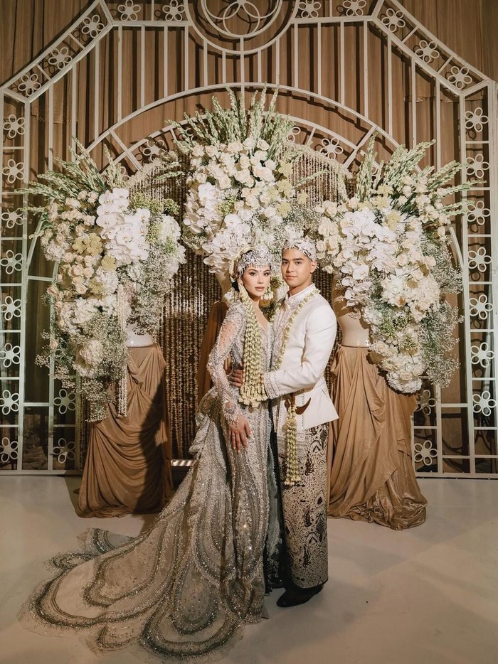 Al Ghazali dan Alyssa Daguisé