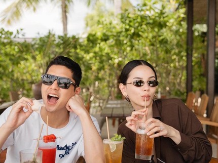 Alyssa Daguise & Al Ghazali Tak Tunda Punya Momongan, Ungkap Mau Punya 7 Anak