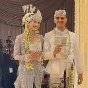 5 Sumber Kekayaan Al Ghazali yang Resmi Menikah dengan Alyssa Daguise