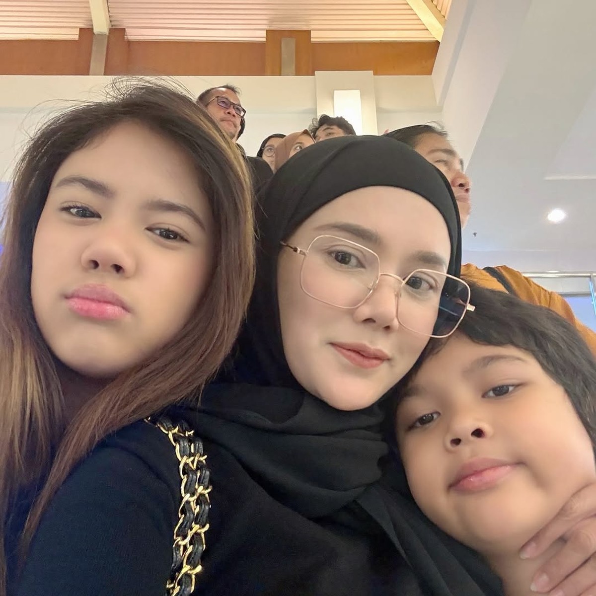 Anak-anak Mulan Jameela