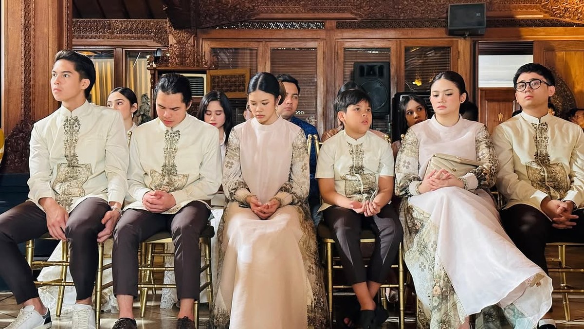 Anak-anak Mulan Jameela