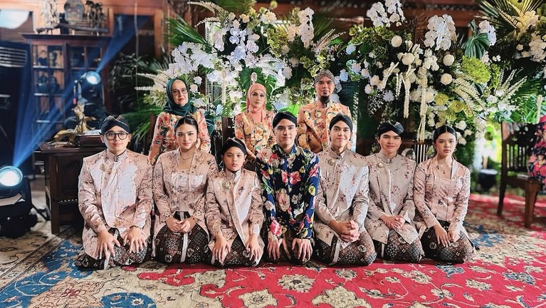 Anak-anak Mulan Jameela Anak-anak Mulan Jameela
