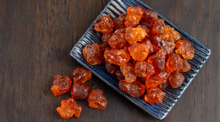 Apa Itu Peach Gum?/Foto: cnnindonesia.com