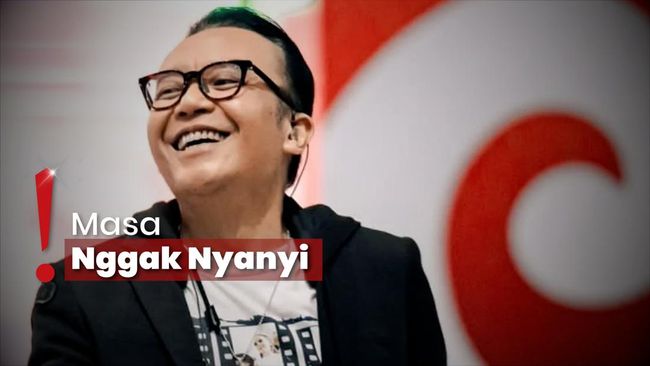 Ari Lasso Manggung di Ngunduh Mantu Al, Bak Konser!