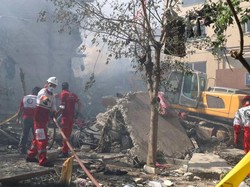 Iran Ungkap 71 Orang Tewas Akibat Serangan Israel ke Penjara di Teheran