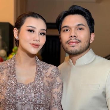 Kondangan ke Al Ghazali, Aaliyah Massaid Titipkan Sang Anak ke Sosok Ini