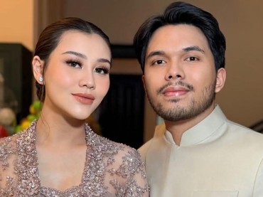 Kondangan ke Al Ghazali, Aaliyah Massaid Titipkan Sang Anak ke Sosok Ini